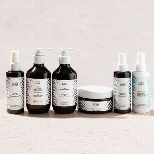 How to Build a Bondi Boost Hair Care Routine: Tips and Tricks