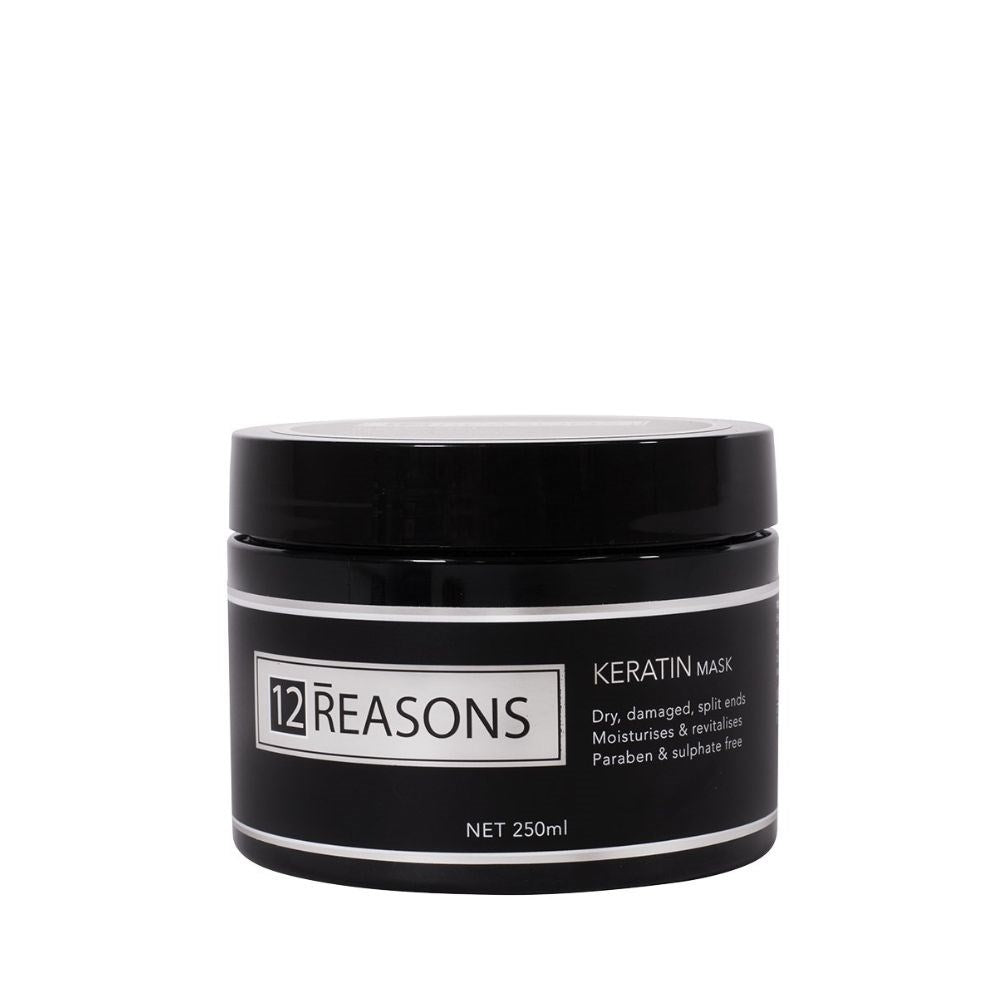 12 Reasons Keratin Hair Treatment 250ml
