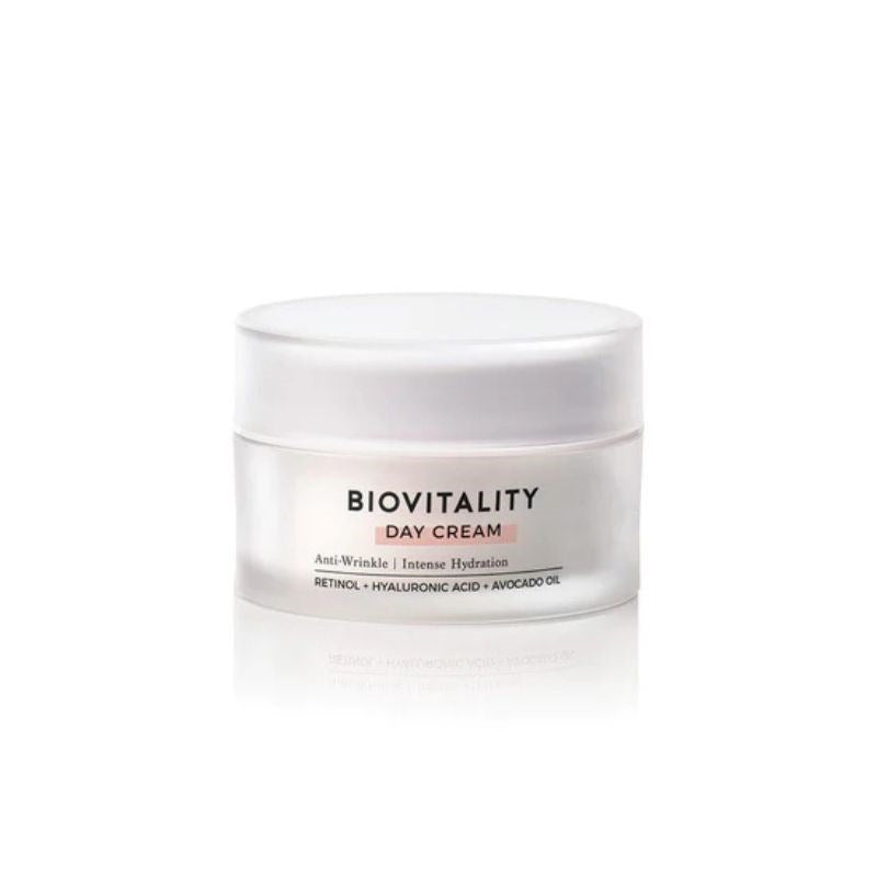Natural Look Biovitality Day Cream 60G