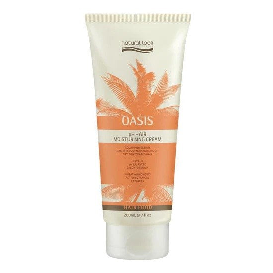 Natural Look Oasis Ph Hair Moisturizing Cream 200ml