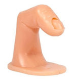 Hawley Practise Finger Slotted