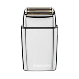 BabylissPRO Double Foil Shaver - Silver