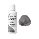 Adore Semi Permanent Color -  Platinum 150 118ml