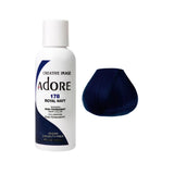 Adore Semi Permanent Color -  Royal Navy 178 118ml