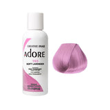 Adore Semi Permanent Color -  Soft Lavender 193 118ml