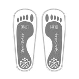 BSS Foam Sticky Feet 10 Pairs-BLACK