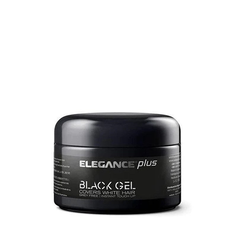 Elegance Black Gel 100ml