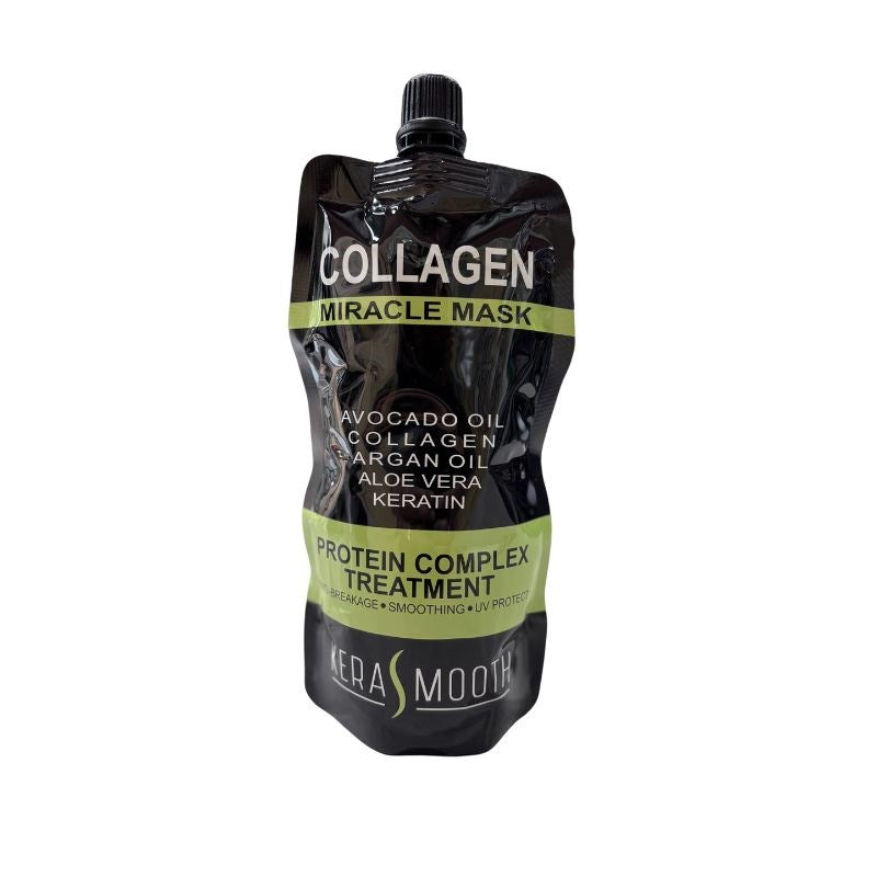 Kerasmooth Collagen Miracle Mask 500ml