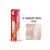 Wella Color Touch 10/6 60ml Lightest Blonde Violet
