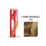 Wella Color Touch 7/0 60ml Medium Blonde Natural