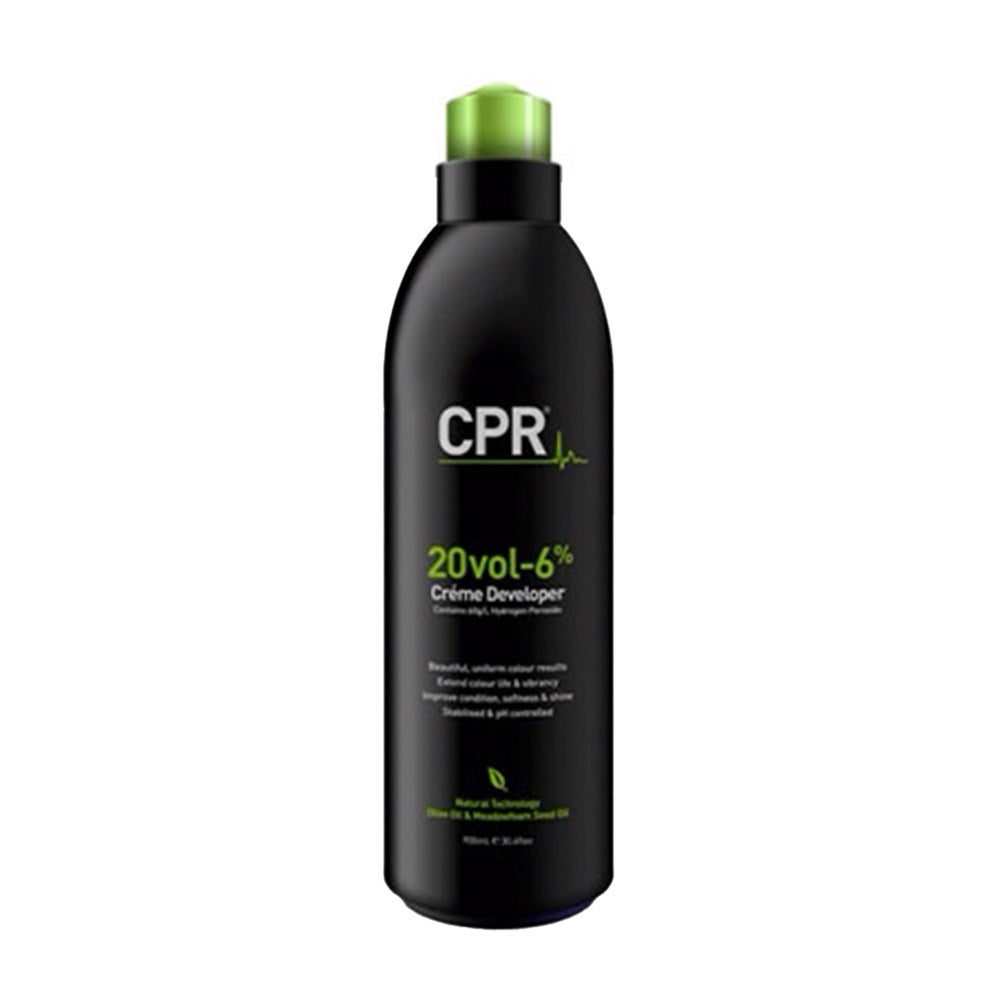 CPR 20vol-6% Developer 900mL